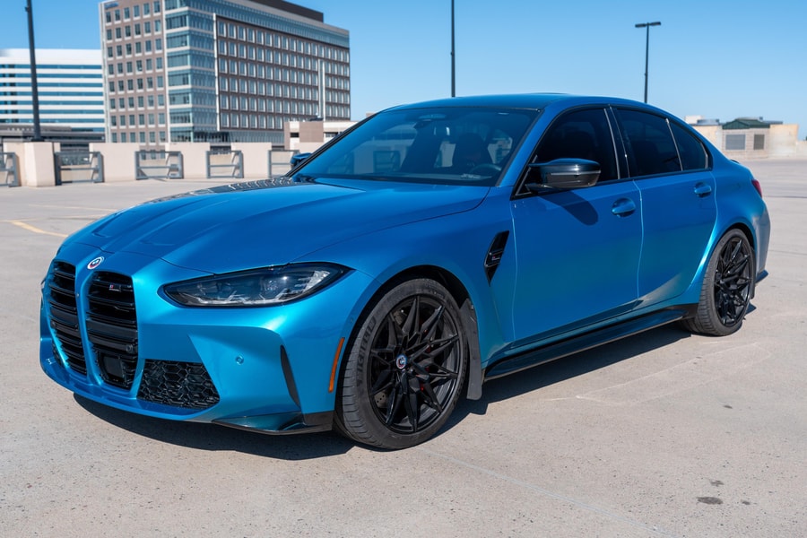 2023 BMW M3 Competition xDrive