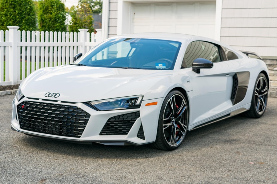2020 Audi R8 V10 Performance Quattro Coupe