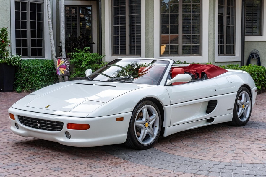 1998 Ferrari F355 Spider