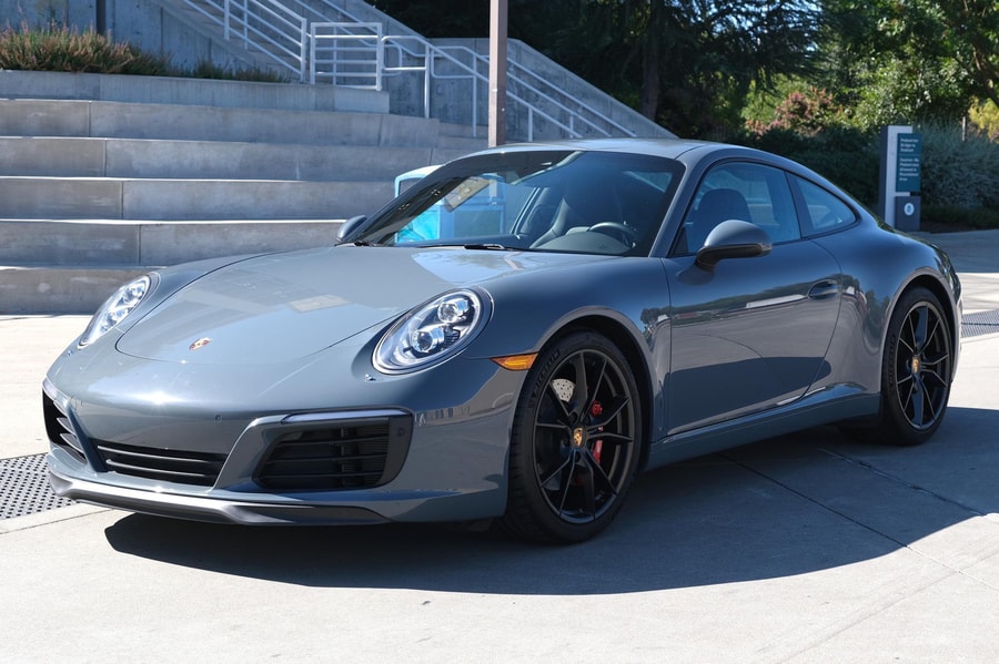 2017 Porsche 911 Carrera Coupe
