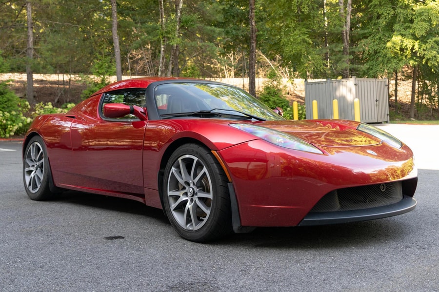 2010 Tesla Roadster