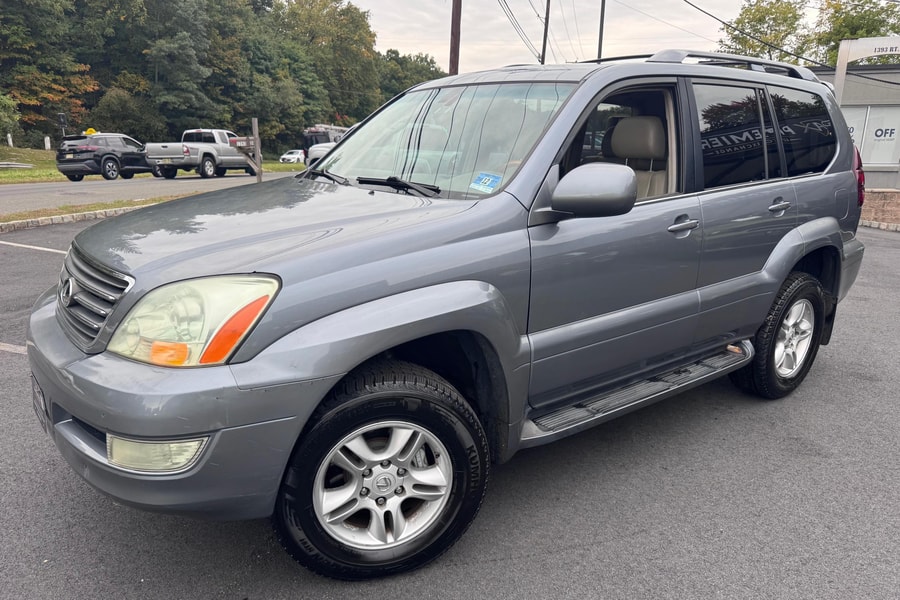 2004 Lexus GX 470