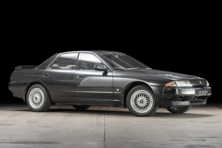1990 Nissan Skyline GTS-4