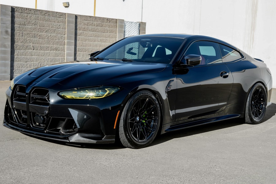 2022 BMW M4 Competition xDrive Coupe