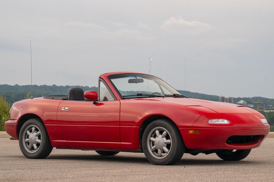 1991 Mazda MX-5 Miata