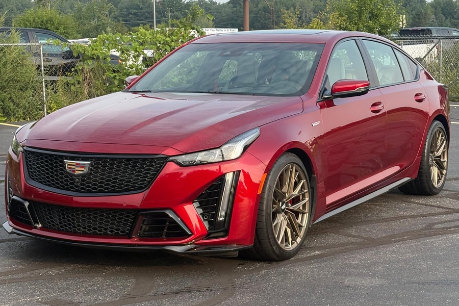 2023 Cadillac CT5-V Blackwing
