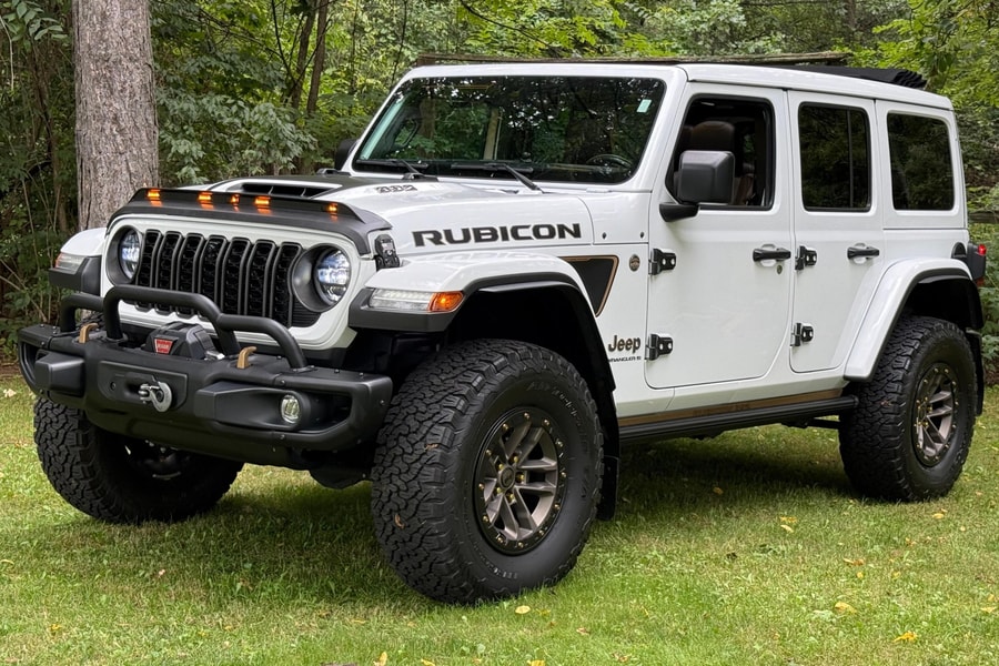 2024 Jeep Wrangler Rubicon 392 Final Edition 4x4