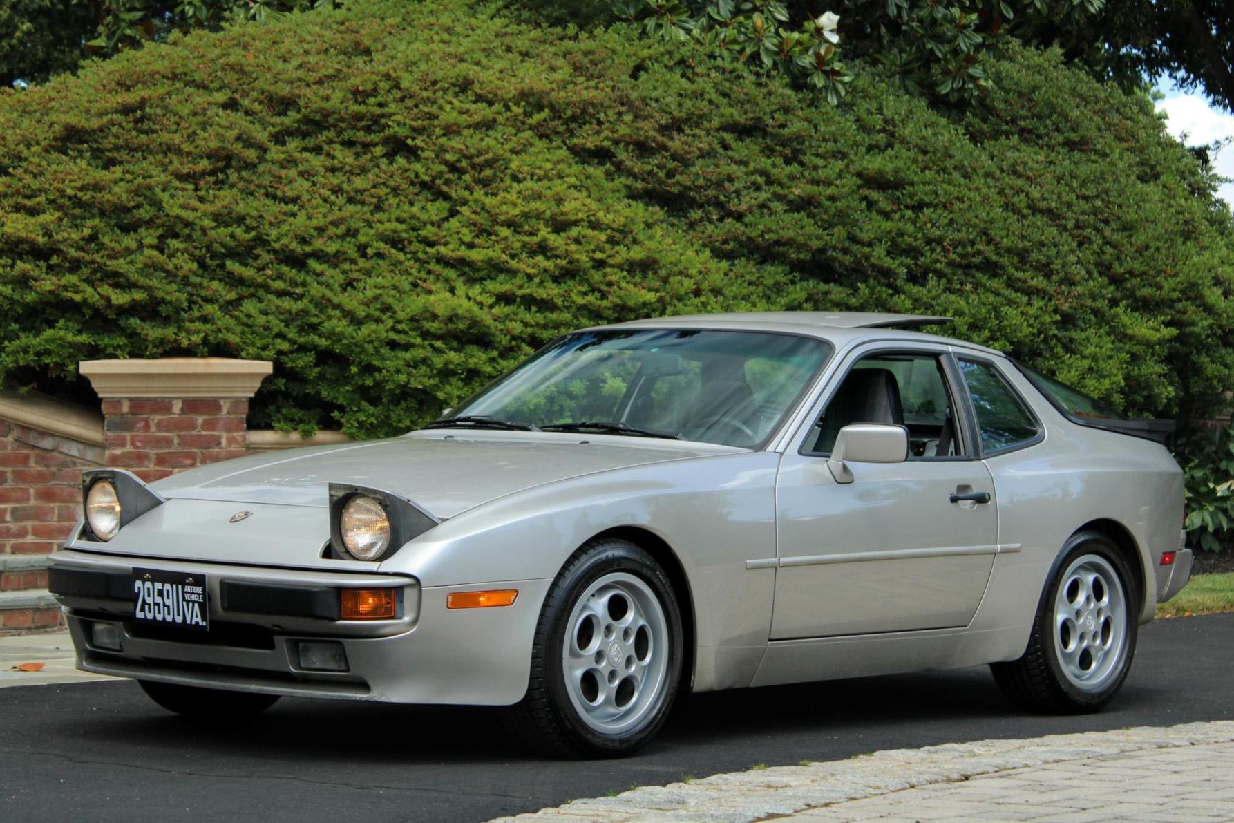 1988 Porsche 944 for Sale - Cars u0026 Bids