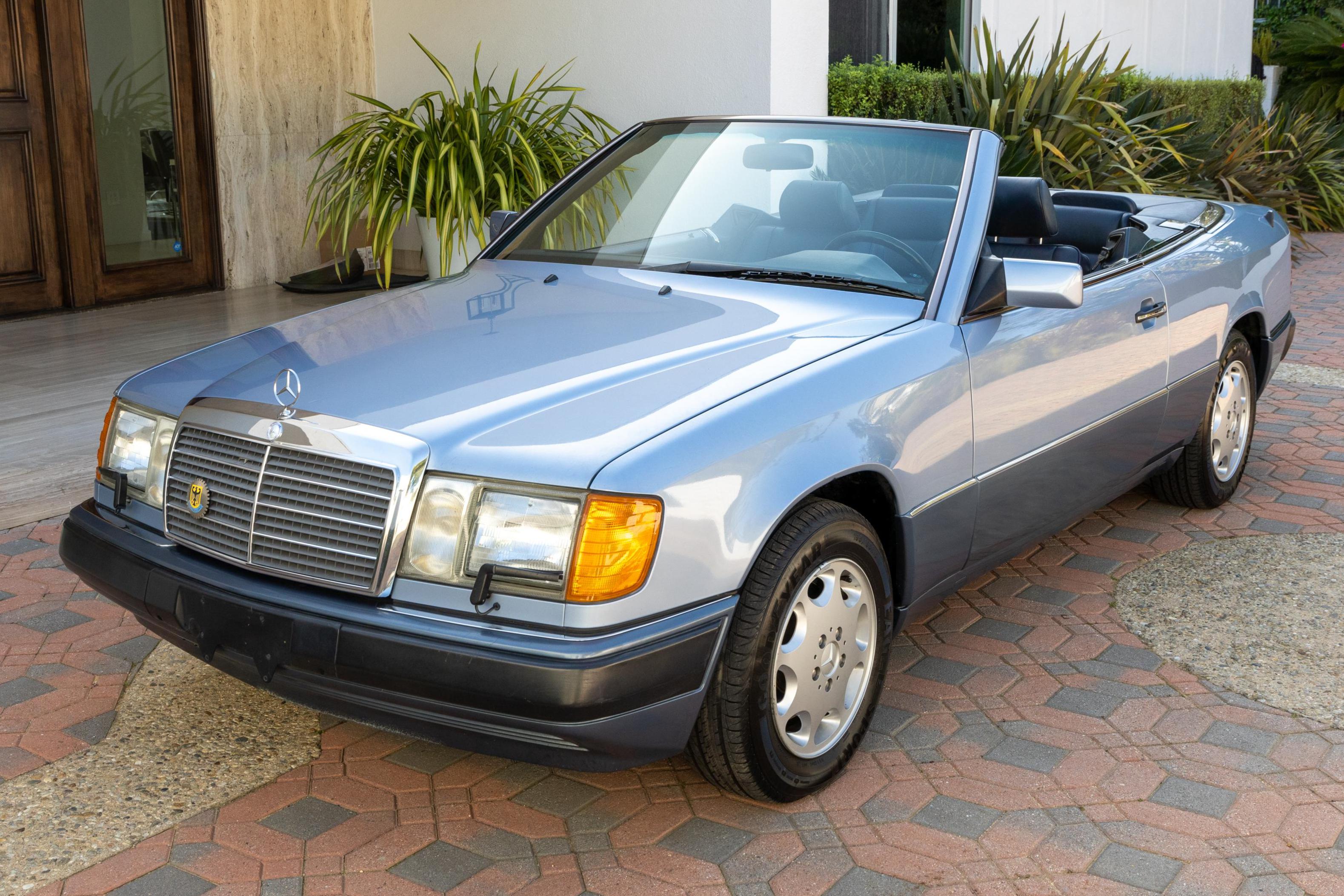 1993 Mercedes-Benz 300CE Cabriolet for Sale - Cars u0026 Bids