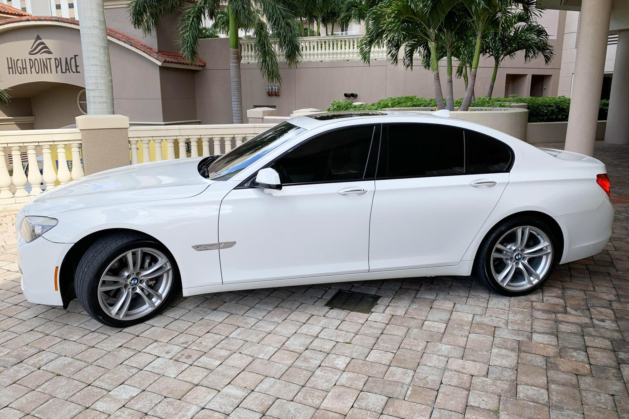 2011 BMW 740i for Sale - Cars u0026 Bids