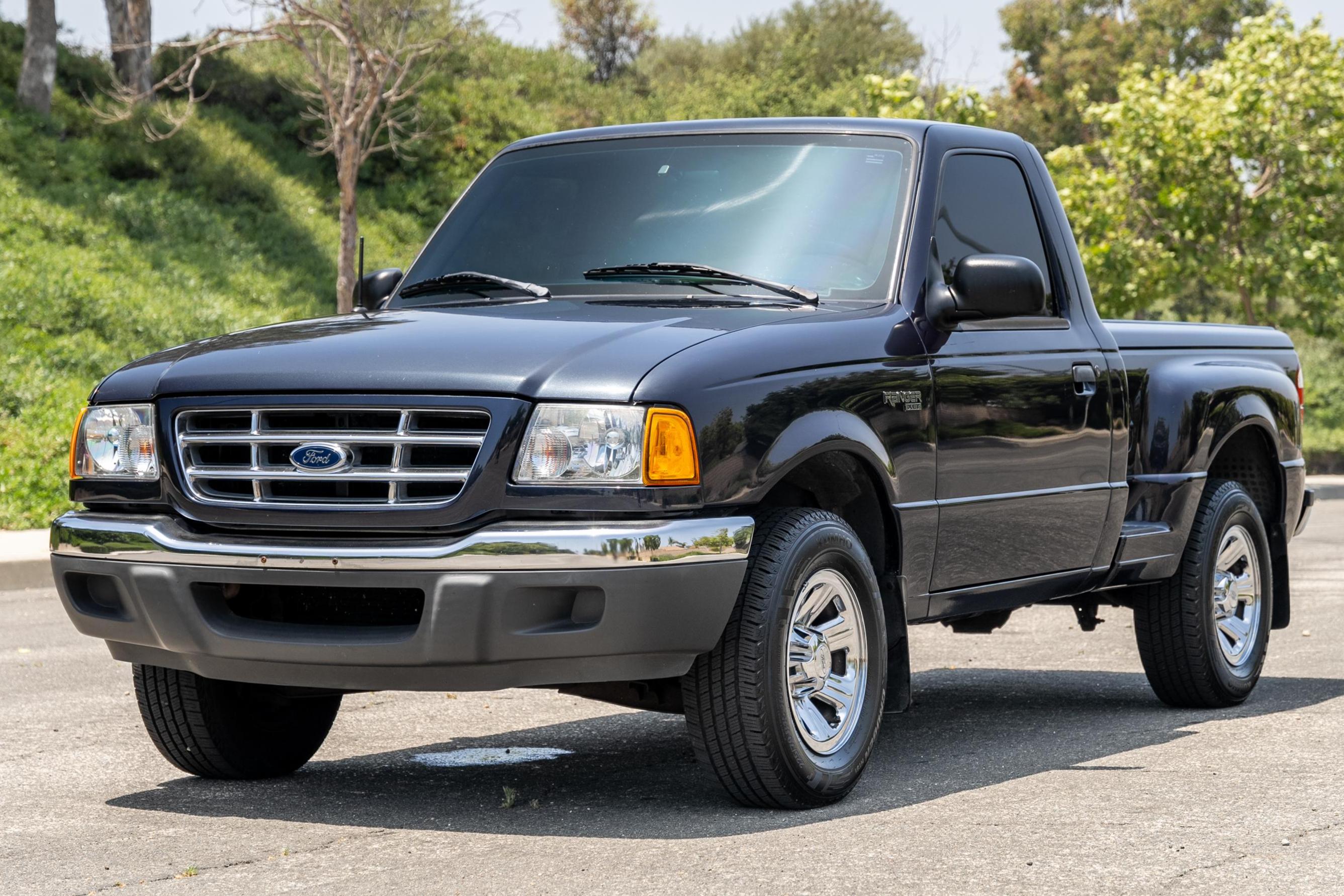 2001 Ford Ranger XLT VIN: 1FTYR10C11TA48275 for Sale - Cars u0026 Bids