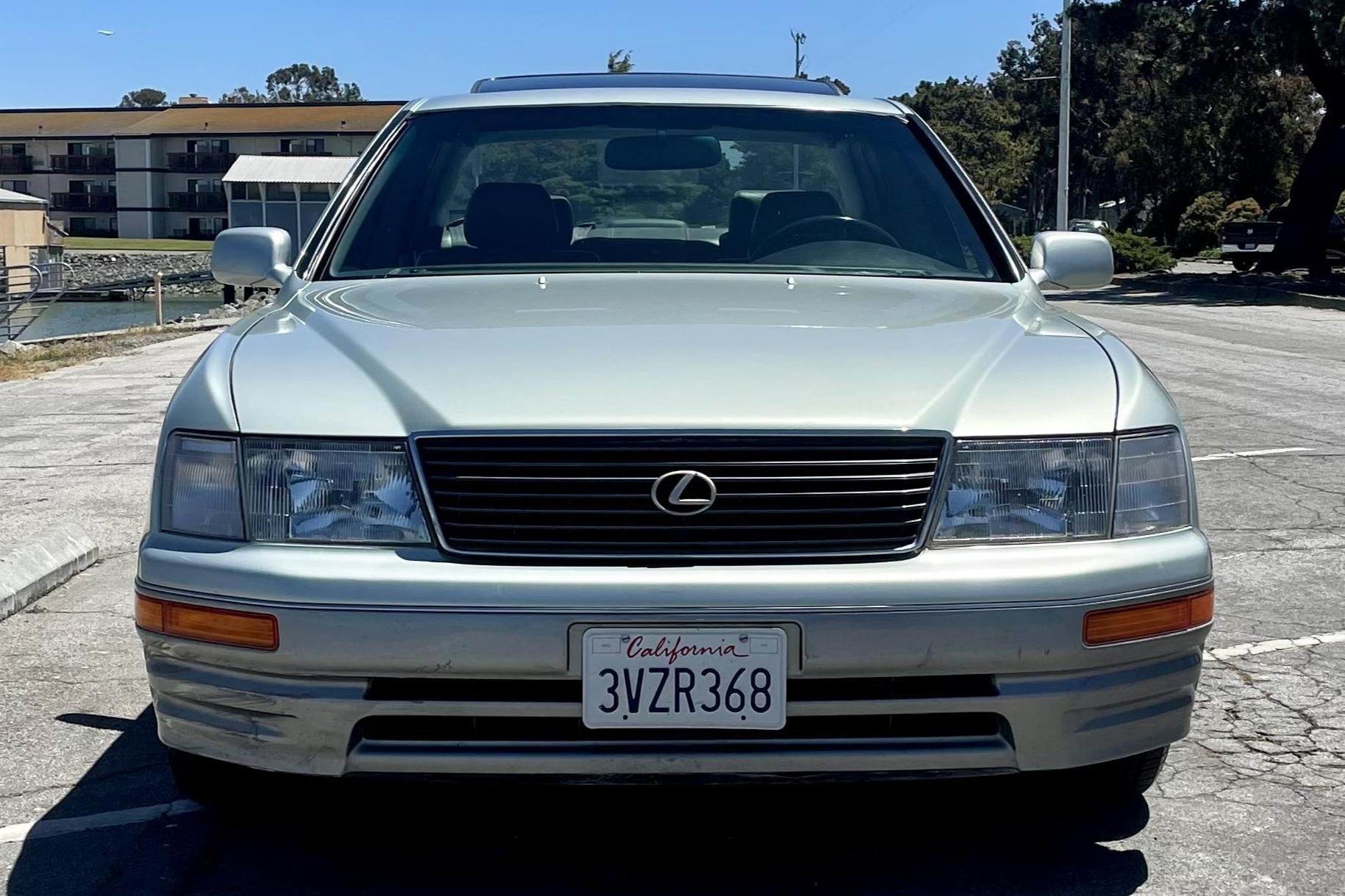 1997 Lexus LS 400 Coach Edition for Sale - Cars u0026 Bids