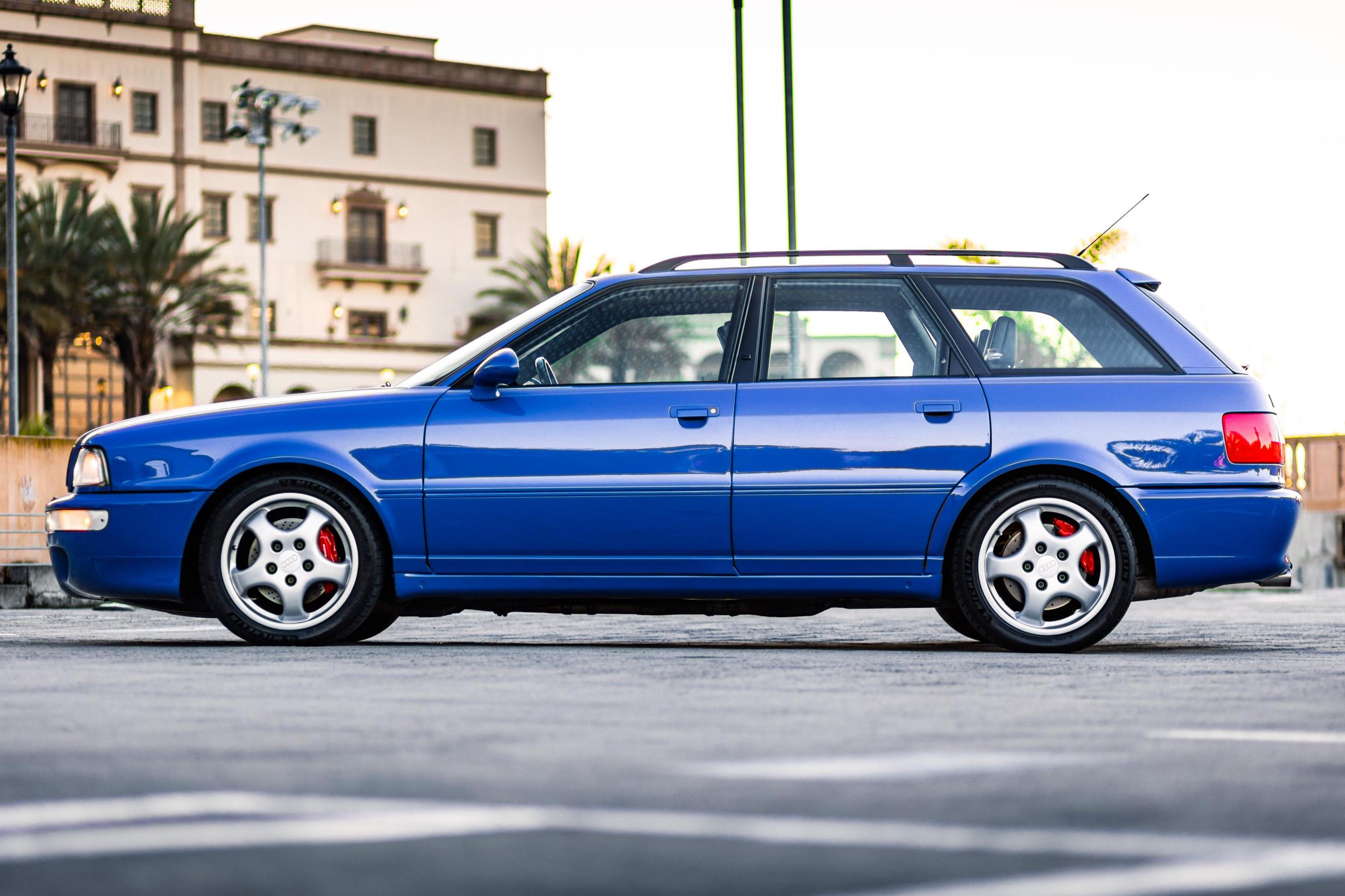 1994 Audi RS2 Avant for Sale - Cars u0026 Bids