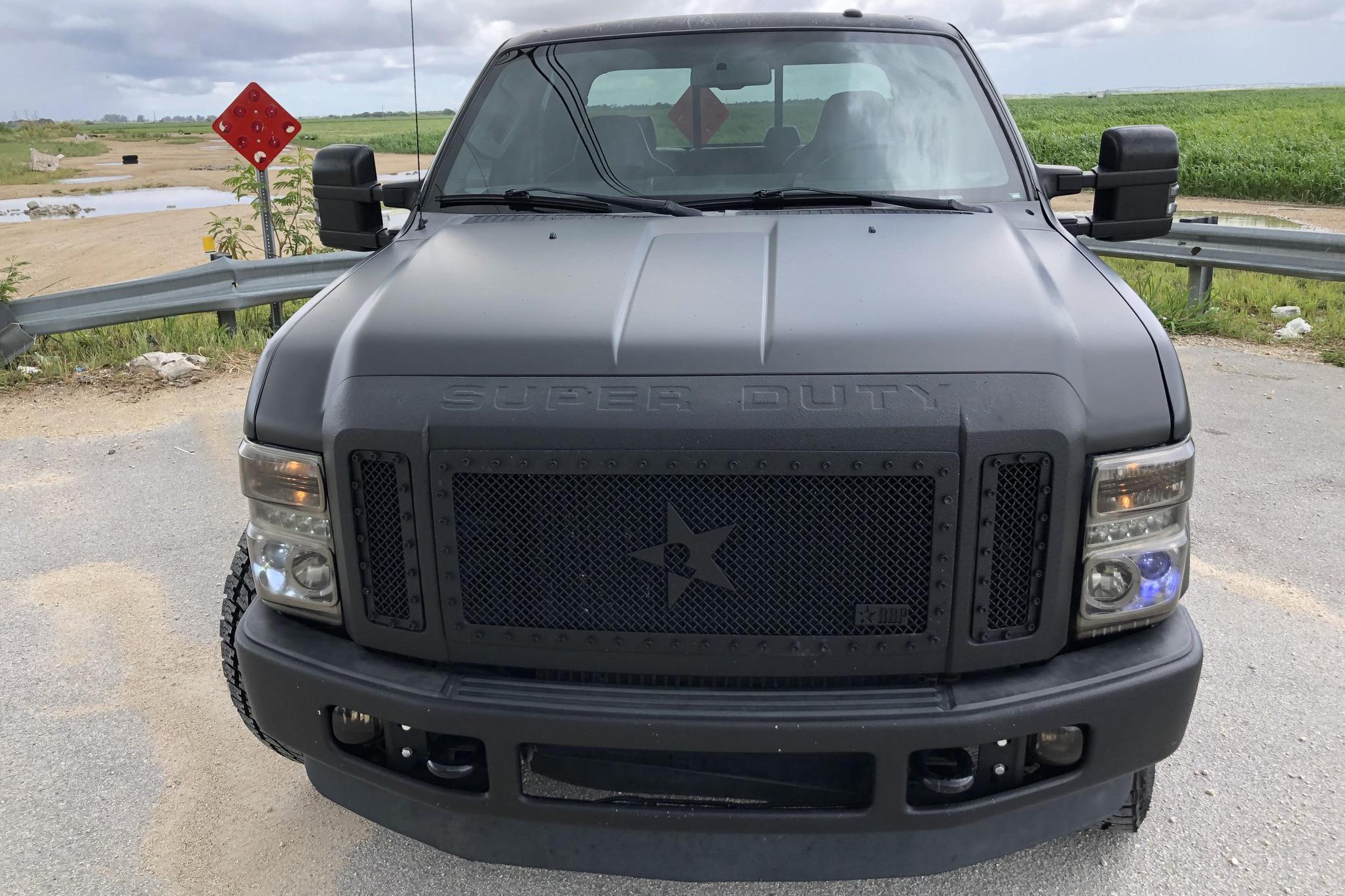 2010 Ford F-250 Super Duty auction - Cars u0026 Bids