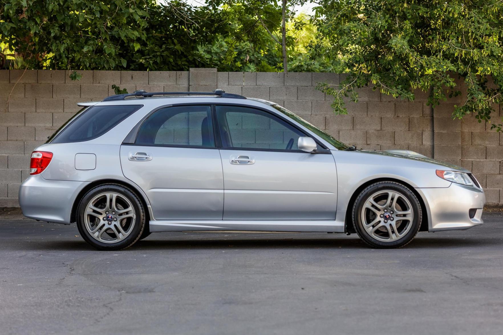 2005 Saab 9-2X Aero for Sale - Cars u0026 Bids