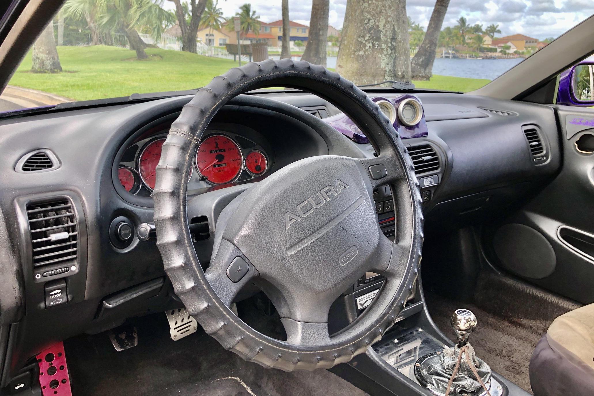 1994 Acura Integra GS-R for Sale - Cars u0026 Bids